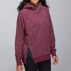 Lululemon Om & Roam Pullover